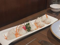 蟹黄鱼籽蛋-快乐小羊·内蒙牛羊肉火锅(流花中心店)