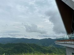 -翠云山银河滑雪场