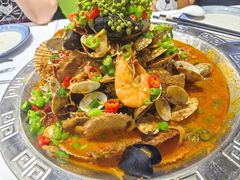 -必点海鲜·海肠捞饭·鲅鱼水饺(滨江道店)