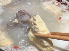 -三人行骨头王火锅(长寿店)