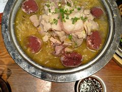 -八大碗·地道东北菜(中街店)