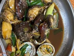 -船奇蒸汽海鲜·闽菜(八市海鲜总店)