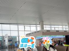 -广州白云国际机场-T2航站楼