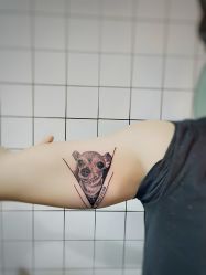 -英刺青 纹身 洗纹身
