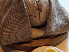 无花果全麦面包-福楼法餐厅FLO