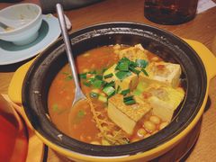 客家煎酿豆腐-闽上鲜·福建菜(龙湖滨江天街店)