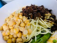 -花市豌杂面(民生路店)