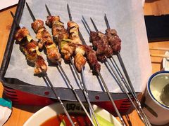 -四禧精酿铜锅涮肉·烧烤工场(大明湖店)