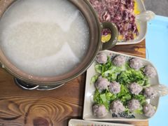 -顺德公平靓正特色牛花粥(花都店)
