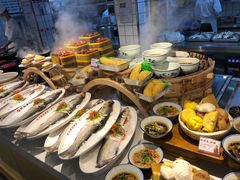 -村长家的疙瘩汤·东营菜(东营茶城店)