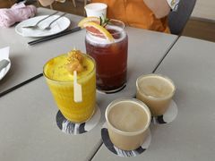 桑格利亚水果茶-农畉LONFOOD(福田星河COCOPark店)