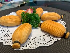 榴莲酥-滋粥楼·顺德菜海鲜茶点(金融城店)