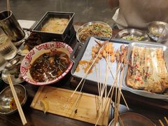 -破店肥哈·东北烧烤(南山保利店)