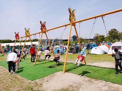 -季高兔窝窝亲子园(上海薰衣草公园店)