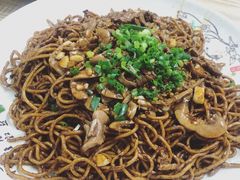 牛肉拌面-清真双宝红油牛系列