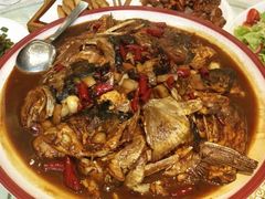 -旺顺阁鱼头泡饼(小红门店)