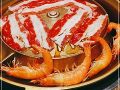 -猪啊牛呀羊啊铜盘烤肉(正大广场店)