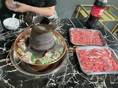 -欣悦坊陈一刀热气羊肉火锅(清真路店)