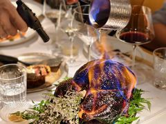 -壳里西餐厅Coquille Seafood Bistro(蒙自路店)