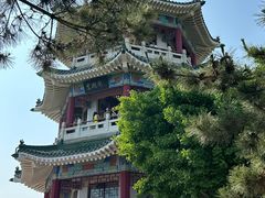 -青岛海滨风景区小鱼山