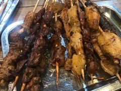 -毛胡子牛羊餐馆(武宁路店)