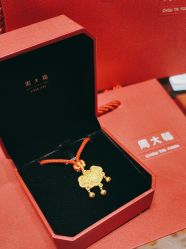 -周大福 CHOW TAI FOOK(新世界百货崇文店)