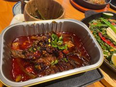 -云海肴·汽锅鸡·云南菜(天山百盛优客店)