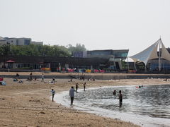 -石槽海滨浴场