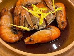 神仙虾蟹双拼-神仙馆(衡山路店)