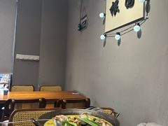 -干老庆贵州留一手烤鱼·地摊火锅(财经大学店)