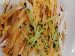 -子午路张记肉夹馍(翠华路店)