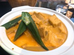 咖喱豆腐时蔬-SUSU·苏苏(四合院创始店)