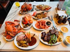 -君悦酒店·乐厨·高空自助餐(青年大街店)