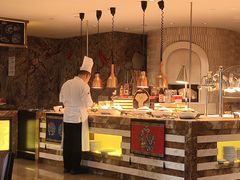 -凯宾斯基饭店.元素西餐厅自助餐