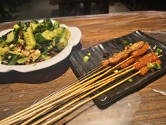 -老街烧烤大排档·地道湖北菜·龙虾馆(汉口火车站店)