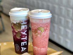 -喜茶(深圳海岸城店)