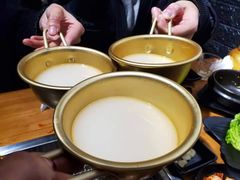玛格丽米酒-肉甲韩国木炭烤肉(新壹街1店)