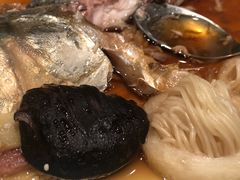 招牌清蒸鲥鱼-苏浙汇(古北店)