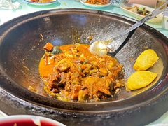 -鱼窝棚柴火铁锅炖(富山屯店)