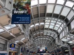 -奥黑尔国际机场