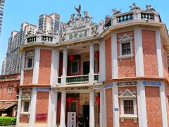 -晋江五店市传统文化旅游区