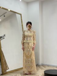 -予白婚纱礼服馆