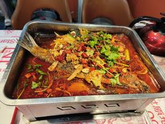 -辣出味岳阳特色烧烤·龙虾大排档(砂子塘总店)