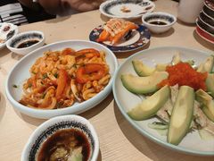 -万岁寿司(万国店)