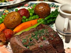 -弗兰克牛排西餐厅Ribone steak house(柠檬花园店)