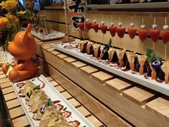 -领鲜活海鲜榴莲自助火锅(东门店)