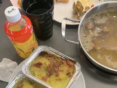 -尚宴牛特鲜自助(太原街万达店)