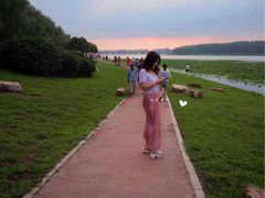 -丁香湖公园