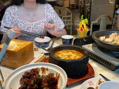 -绿茶餐厅(龙湖杭州金沙天街店)