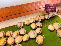 -五月罗马海鲜自助餐厅(月星环球港店)